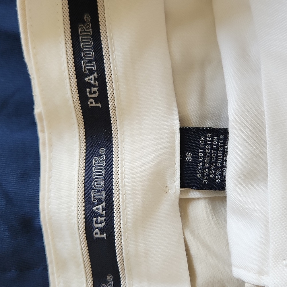 Mens PGA Golf shorts 36